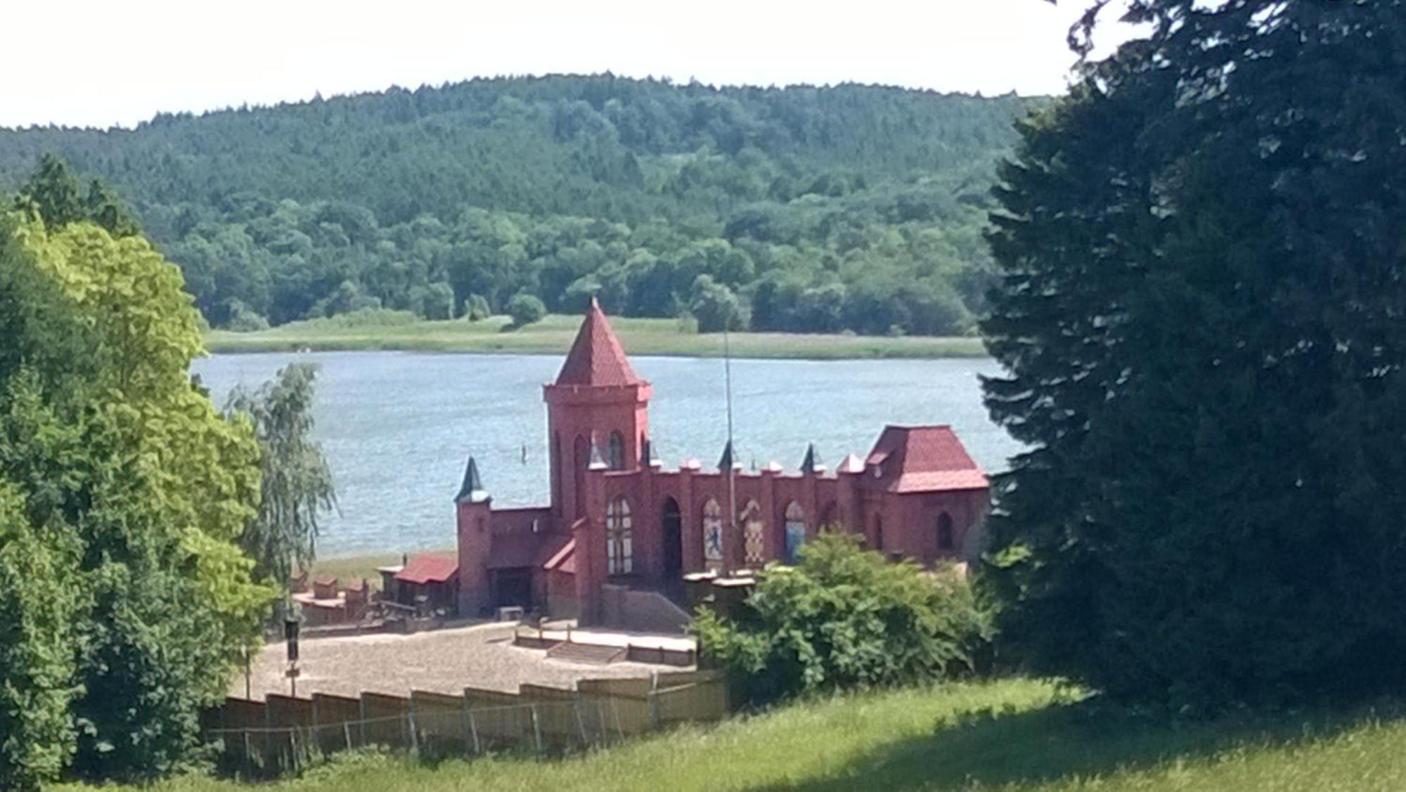 Ruegenherz Piratenhaus Parchtitz 외부 사진