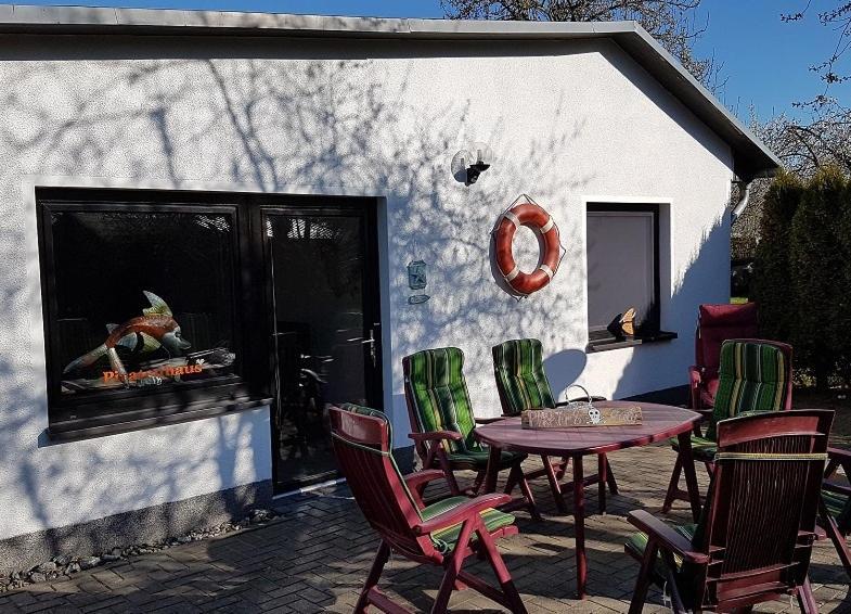 Ruegenherz Piratenhaus Parchtitz 외부 사진