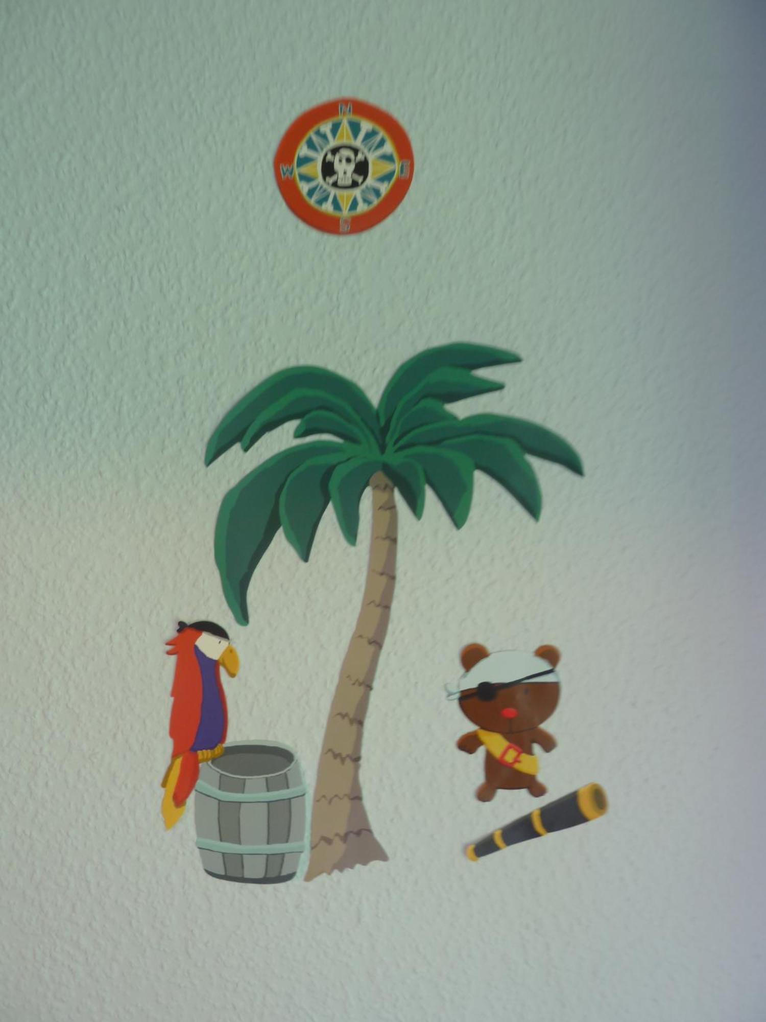 Ruegenherz Piratenhaus Parchtitz 외부 사진